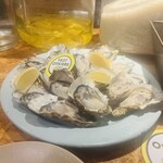 FAST OYSTERS - 