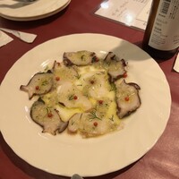 イタリアン レストラン リトル キャット - 