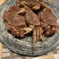 日比谷 蟹みつ - 蟹達とご対面！