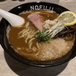 らーめん つけ麺 NOFUJI - 