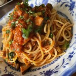 島パスタ ナポリターナ - 