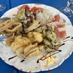 ナポリスタカ - 