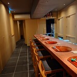 堺町 かもくら - 店内