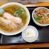 青竹手打ちラーメン  麺屋 貴