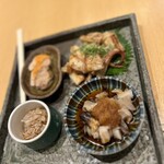 魚と肴と酒処 八仙 - 