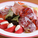 すみだCafe - 前菜盛合わせ