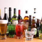 すみだCafe - ドリンク