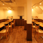 すみだCafe - 店内_1