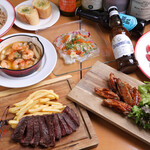 すみだCafe - 料理集合