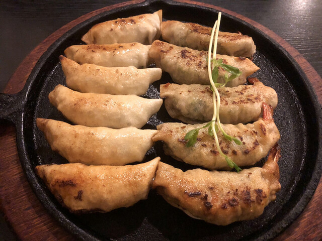 ぎょうざ登 昭和町店（ぎょうざ のぼる） - 新白河（餃子）