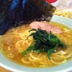 らーめん家 政 - 20120608