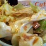 らーめん家 政 - 20120608