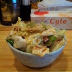 らーめん家 政 - 20120608