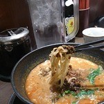 Shantsudandammin - 担々麺リフトアップ