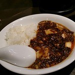 想吃担担面 - ミニ麻婆豆腐