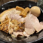 京都 麺屋たけ井 - 