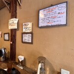 旧ヤム邸  シモキタ荘 - メニュー