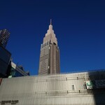 かんな - ・・・JRと大江戸線の駅前。