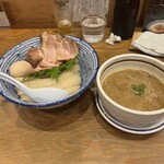 麺也 時しらず - 