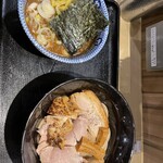 京都 麺屋たけ井 - 