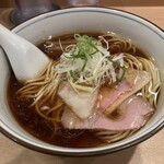 らぁ麺 くろ渦 - 