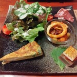 カフェ＆ダイニング デルフィーノ - 