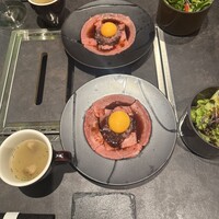 東京焼肉いのうえ 銀座店 - 