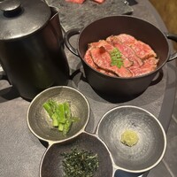 東京焼肉いのうえ 銀座店 - 
