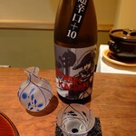 堺町 かもくら - 越前岬　stark kaiser 火入れ瓶囲い