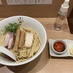 らぁ麺はやし田 - 