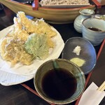 そば処せきや 松本店 - 