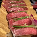 京都牛焼肉 すみれ家 - 