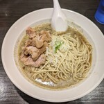 自家製麺 伊藤 - 