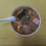 元祖十文字中華そば マルタマ - 