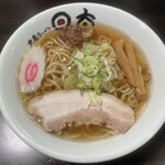 大泉ラーメン 日太 - 