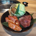 炭焼肉 石田屋。 - 