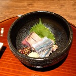 堺町 かもくら - 秋刀魚と鰹