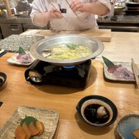 魚の中俣 銀座 - 