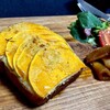 Universal Bakes Nicome - 料理写真:バターナッツかぼちゃのクロックムッシュ