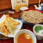 そば茶屋 吹上庵 - 