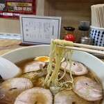 Taishouken - 麺も美味しい