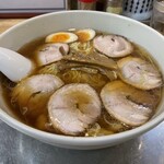 大勝軒 - 究極の一杯です