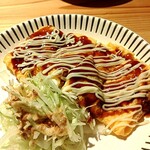 にぎわい酒場 たんと - 豚平焼き