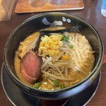 RAMEN W ～庄の×ど・みそ～ - 