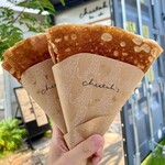 チーターズ - シュガーバターホイップ