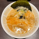 麺小僧 - 料理写真:こってり醤油