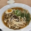 らー麺 畑 赤城高原SA・上り 内