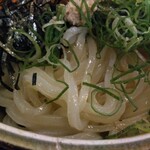 大地のうどん - 