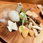 SHIBUYA CHEESE STAND - 