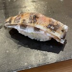 小判寿司 - メヒカリ（相馬産）
